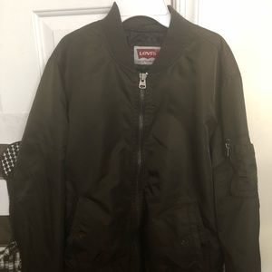 Levi bomber jacket